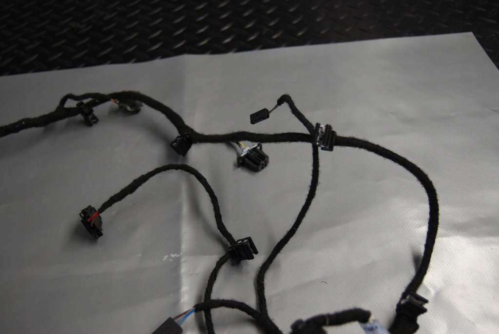 фото №7, Электропроводка дверь задняя audi a8 d3 long 4e4971693d