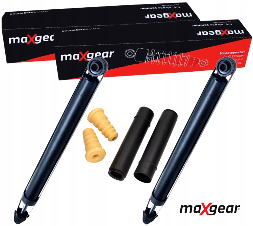 фото №1, Амортизаторы отбойники задняя ford focus mk ii 2 c-max