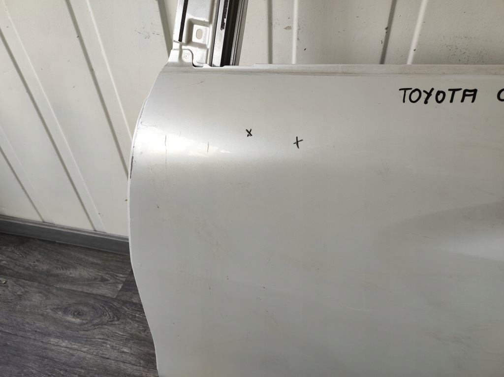 фото №14, Двері toyota corolla cross 2022- задні ліва