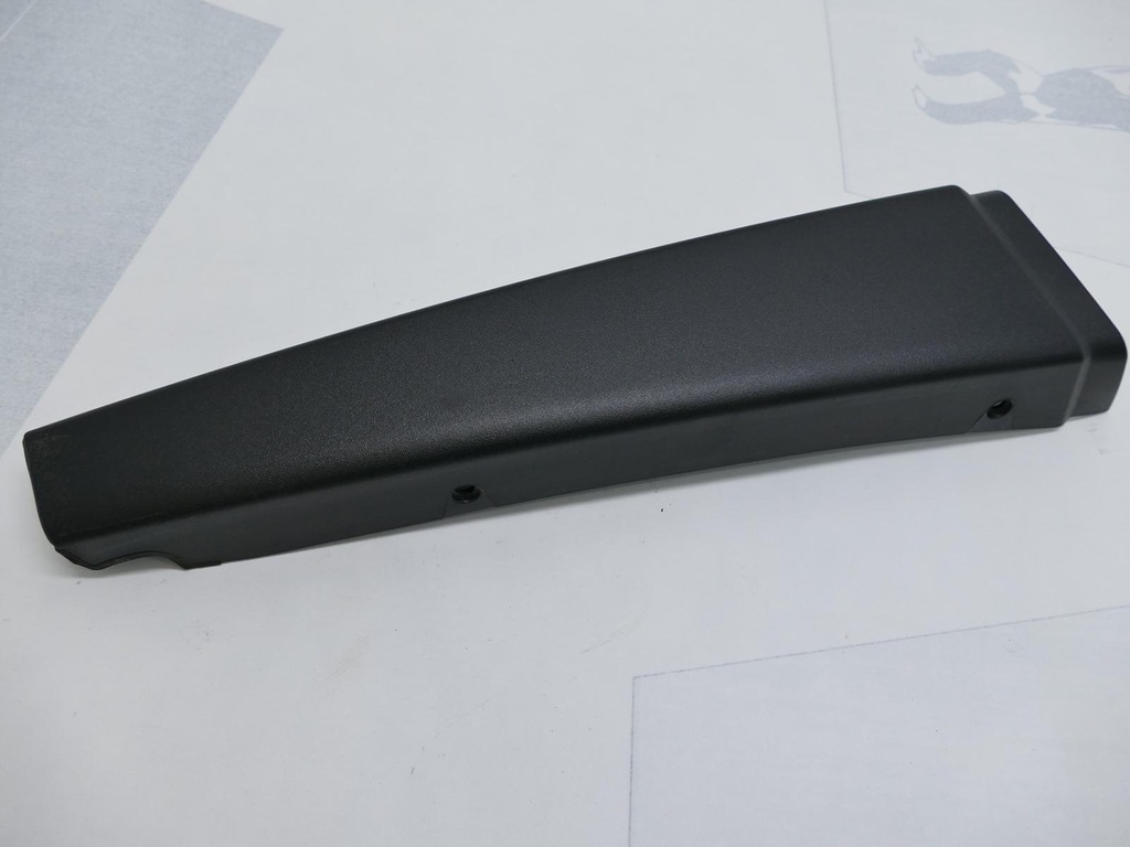 фото №6, Защита стойка среднего lewego seat leon ii lift 1p0853289