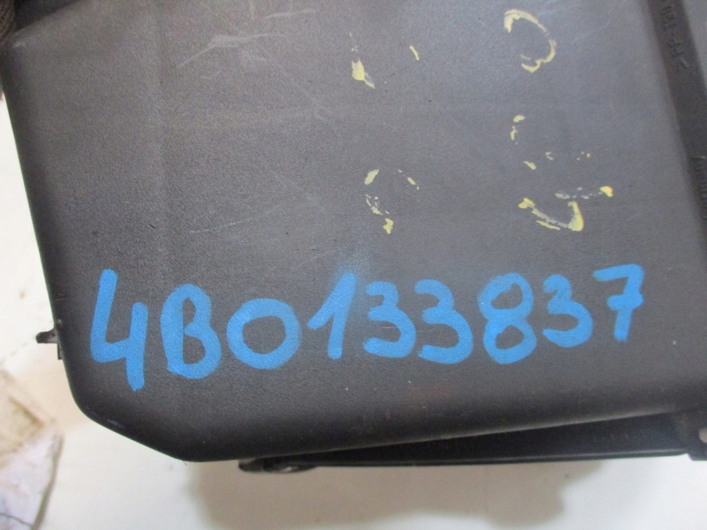 фото №6, Корпус фільтра повітря audi a6 4b0 4b0133837 2,5