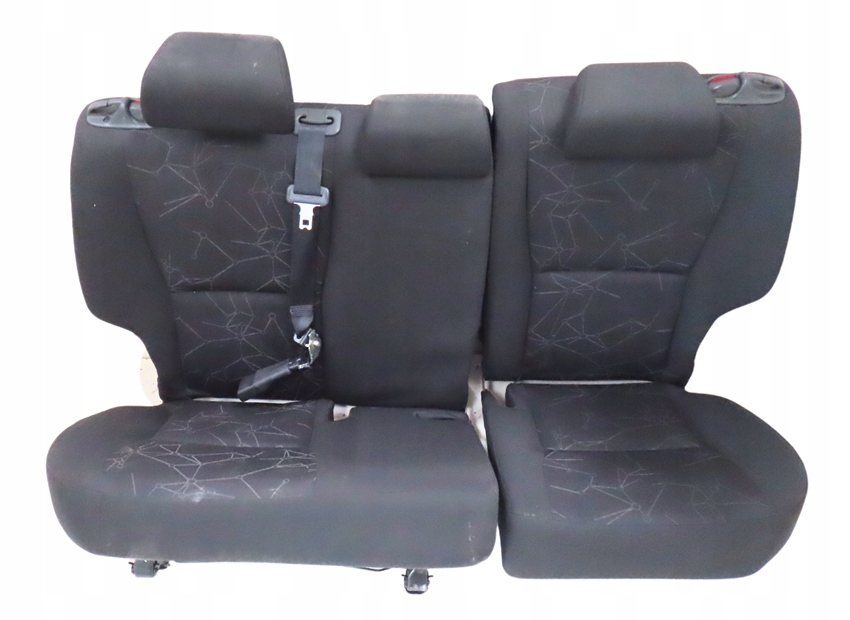 Купити Заднє сидіння задня комплектна toyota auris 1 2006-2012 рік
