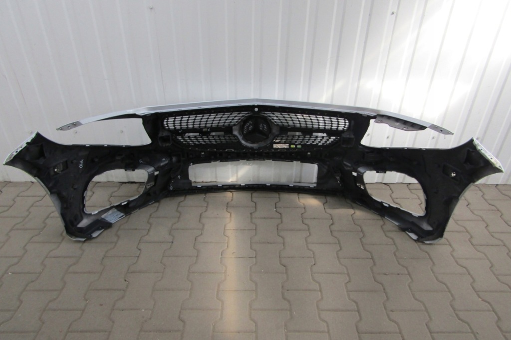 Бампер перед передний mercedes s coupe w217 lift amg 1- с Разборки