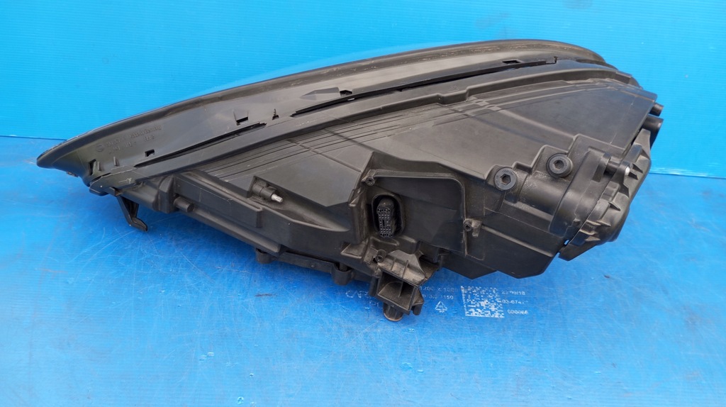 фото №11, 973941036 porsche panamera ii 971 973 full led лампа правый перед eu