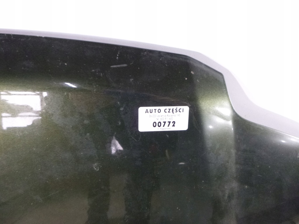 фото №4, Капот fiat panda ii 4x4 cross