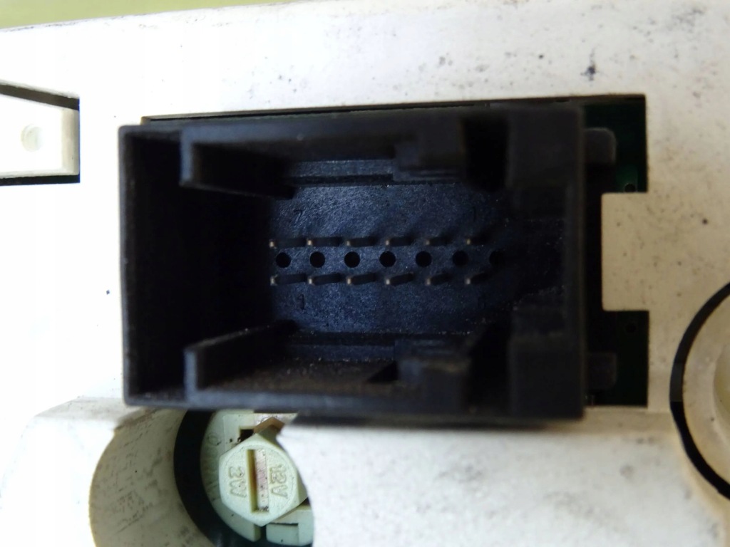 Дисплей годинник opel astra g 2 09133266 / 002419386 nr800 Київ