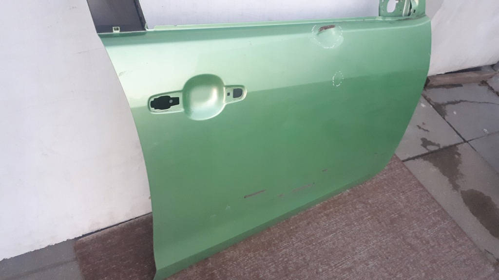 фото №8, Suzuki splash opel agila b двері праве передні