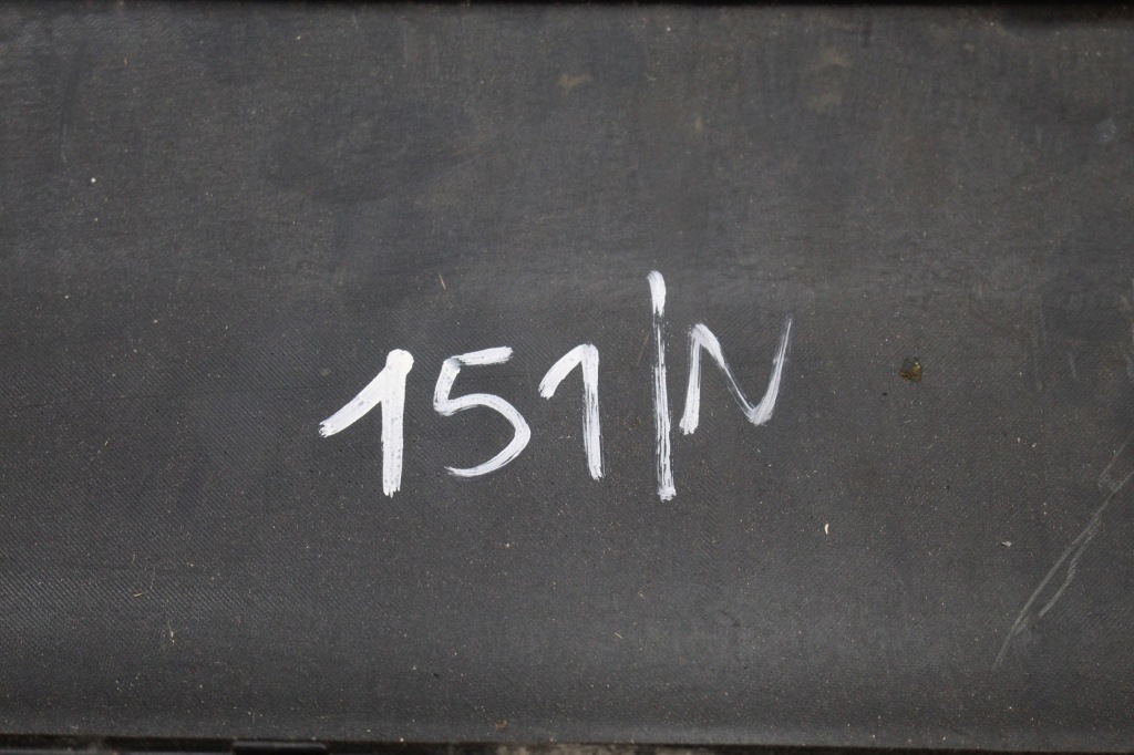 Купить Бампер накладка задний  mercedes gla a247885340 +правая заглушка выхлоп