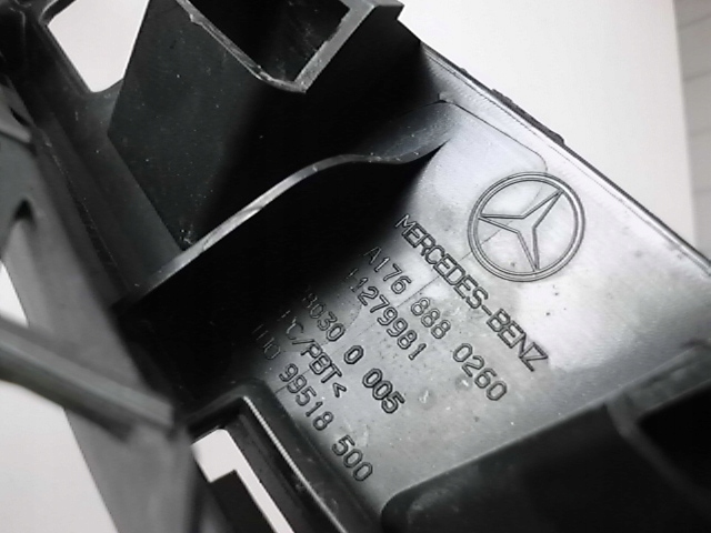 фото №6, Решітка радіатора решітка радіатора mercedes a-klasa w176