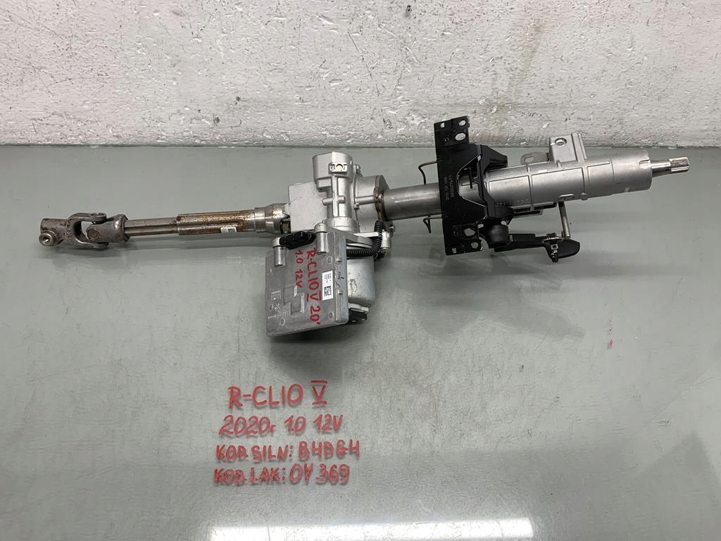 фото №1, Колонка усилитель renault clio v 1.0 tce 20 r 488109846r