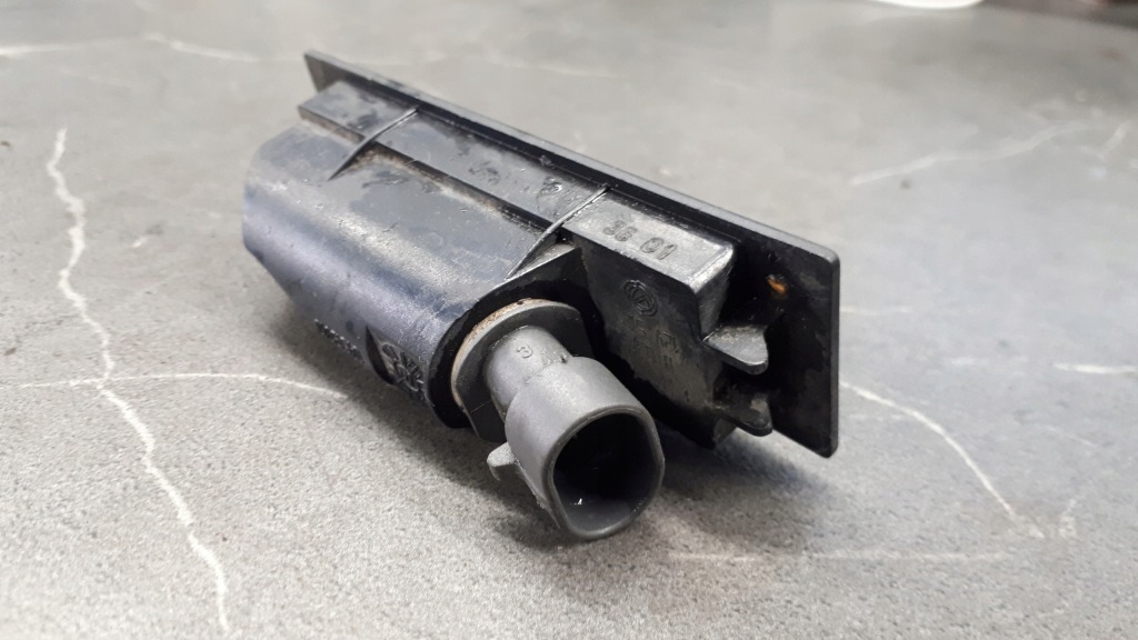 фото №5, 46786572 лампа номерного знака alfa romeo 159 g