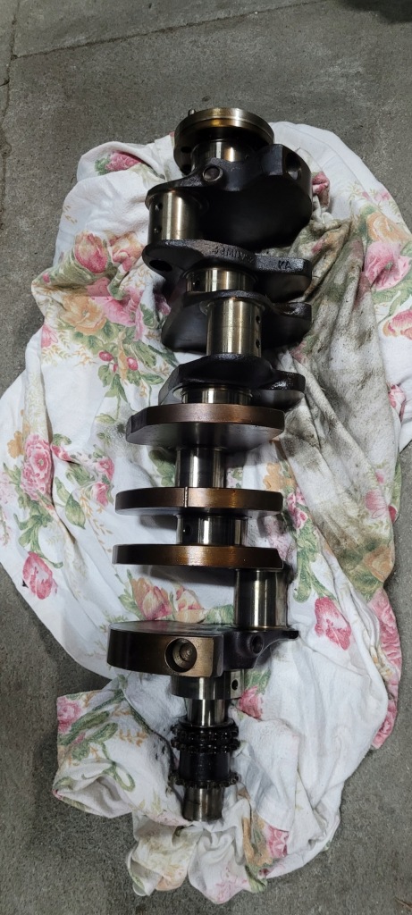 Напрямна з двигун mercedes w126 sec 5,6 560 m117968... поршень Зі Шроту