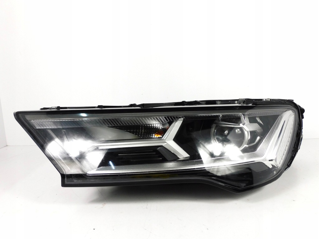Купити Audi q7 4m0 рестайлінг  ліва фара full led 4m0941011c