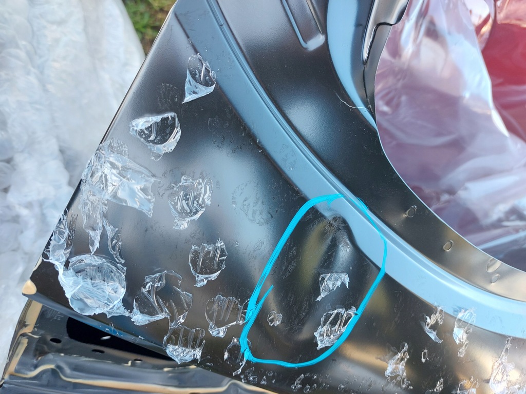 фото №5, Крышка багажника задняя задняя renault kadjar