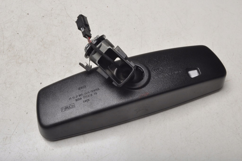 фото №6, Ford puma mk2 зеркало внутреннее bu5a-17e678-tb