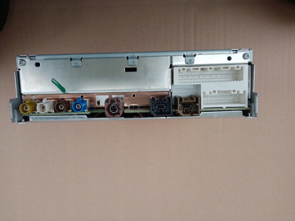 фото №4, Renault captur ii, clio v радио навигация