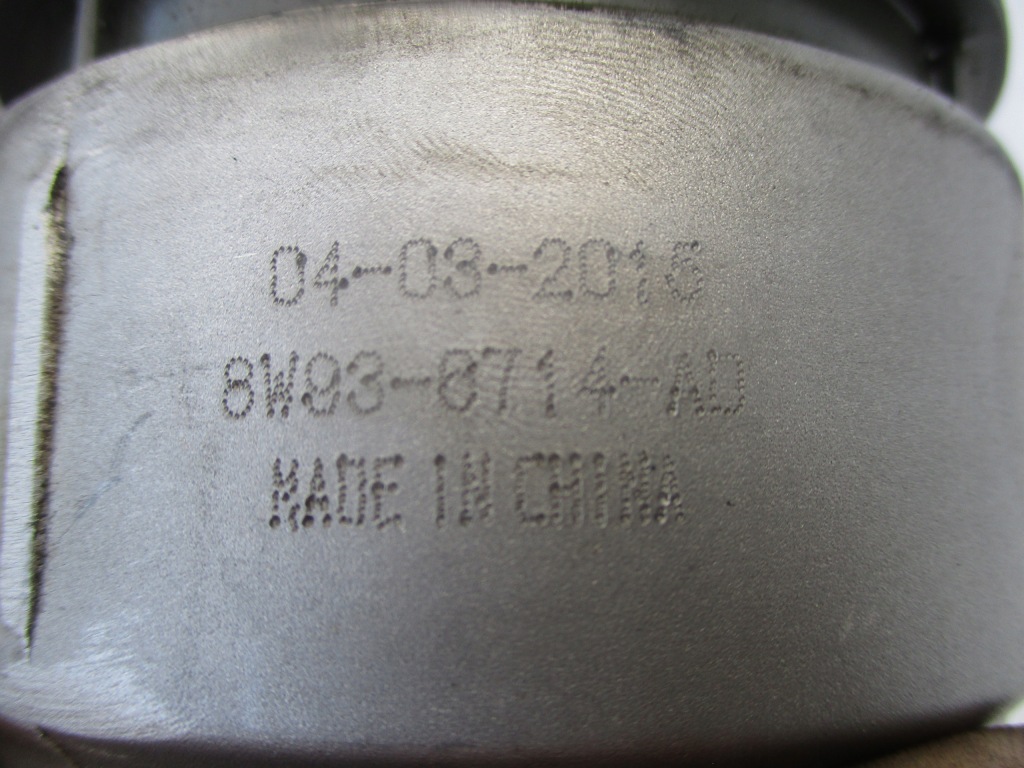 фото №6, Jaguar xj xf range 3.0 5.0 sc корпус фільтра оливи