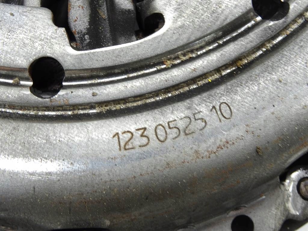 фото №2, Зчеплення повний citroen berlingo ii iii 1.6hdi