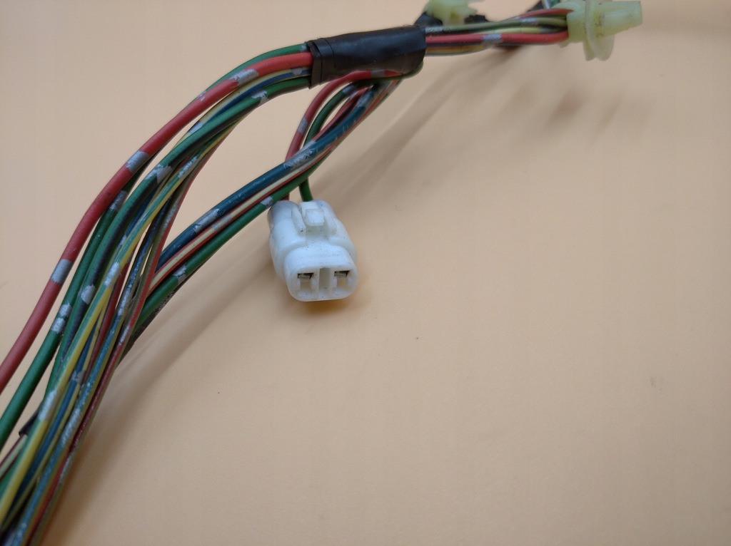 фото №8, Джгут електропроводка двері перед права opel agila a