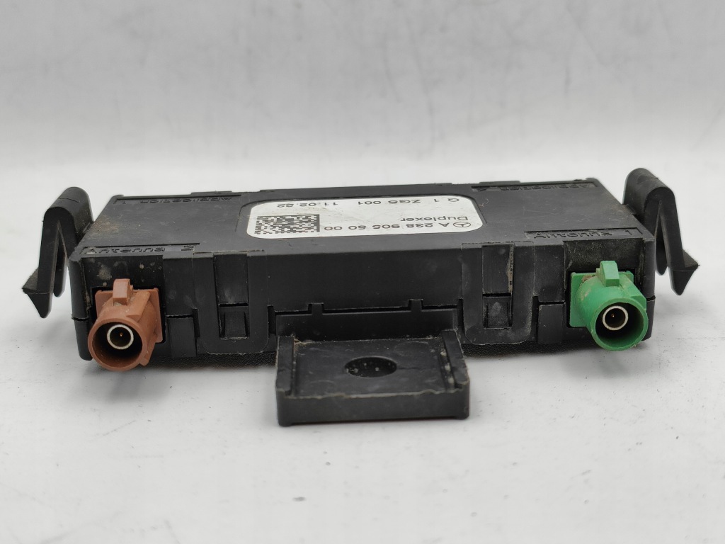 фото №3, Модуль антени mercedes w253 w205 a2389055000