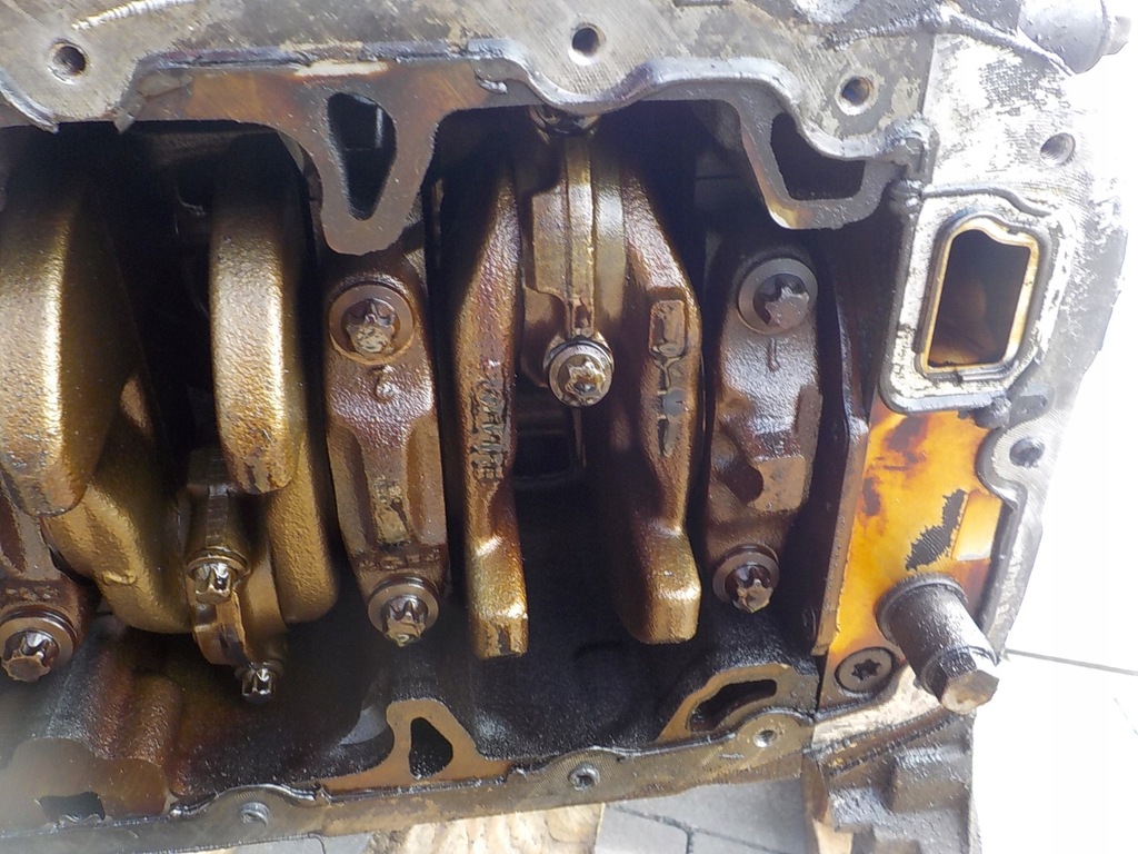 фото №15, Opel vectra c astra h zafira b 1.8 16c z18xer блок dół двигуна