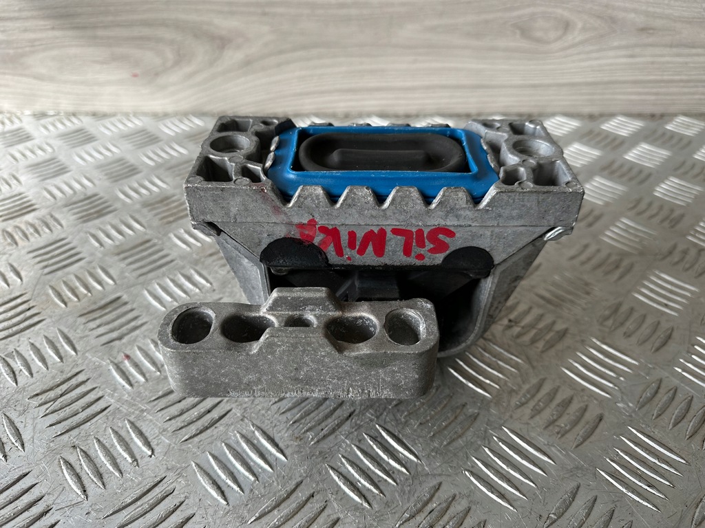 фото №11, Vw passat b7 usa 1.8 бензин seat audi кронштейн подушка двигателя 1k0 199 262