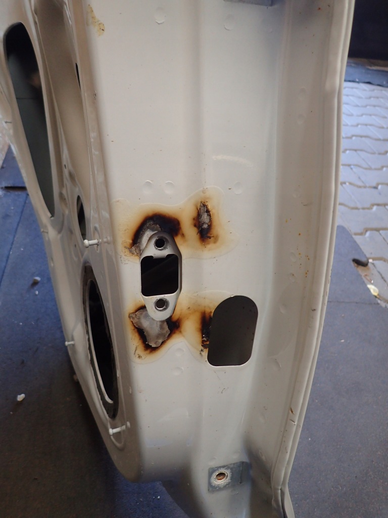 фото №5, Дверь задняя левая audi a1 82g