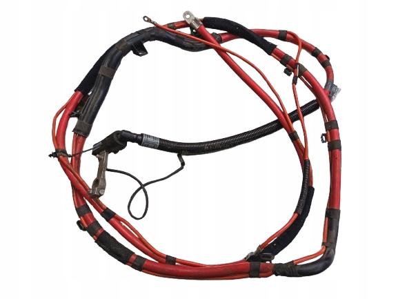 фото №1, Bmw x3 e83 кабель plus аккумулятор 3414880