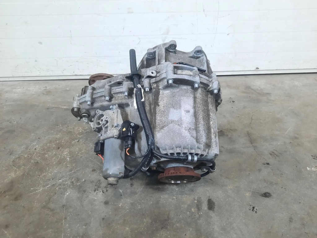 фото №1, Редуктор коробки передач range rover sport l320 4h227k780ca