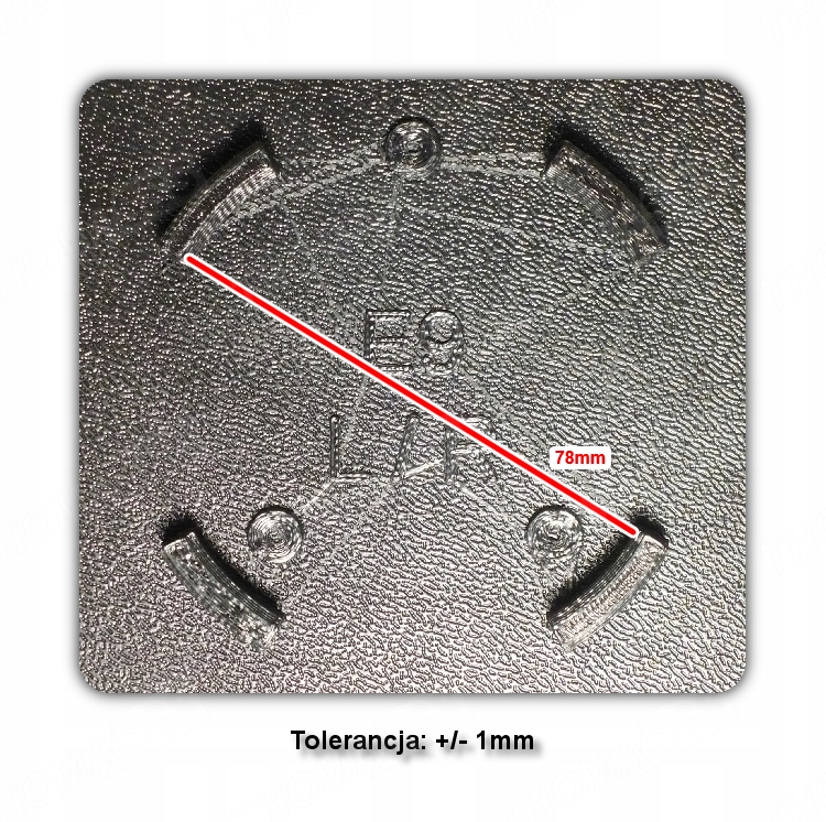 фото №2, Сферичний kia rio dc 2002-2005 2004 2003 thomasss