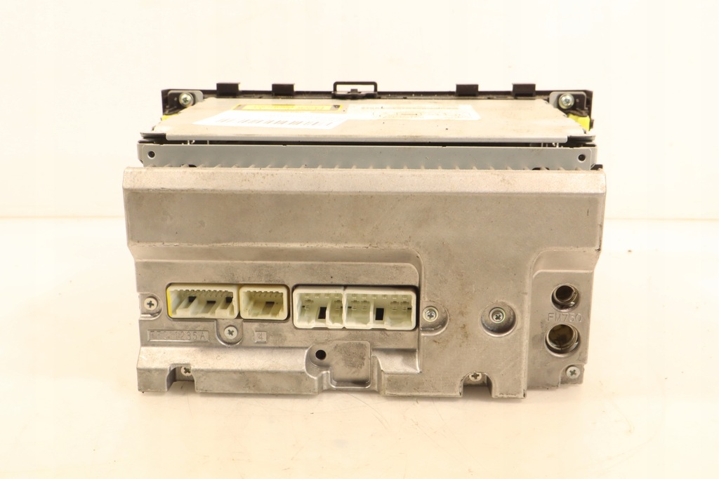 фото №2, Радио toyota prius ii