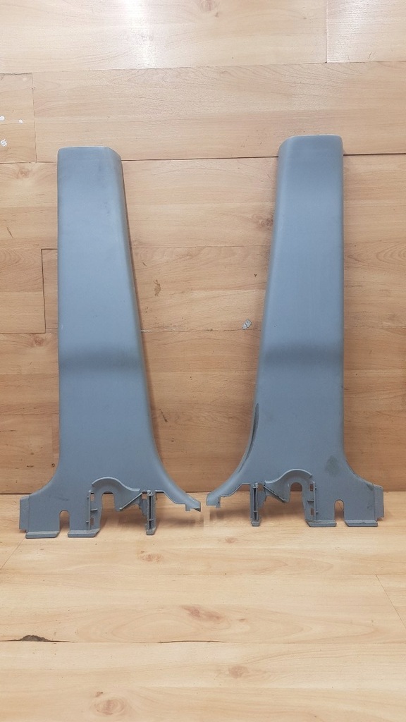 фото №1, Захист стійка b пара toyota yaris verso