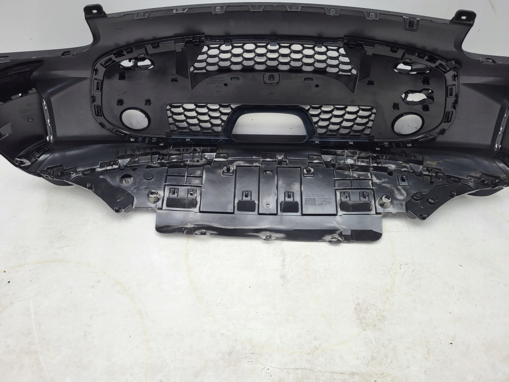 фото №9, Бампер перед smart forfour lift eq