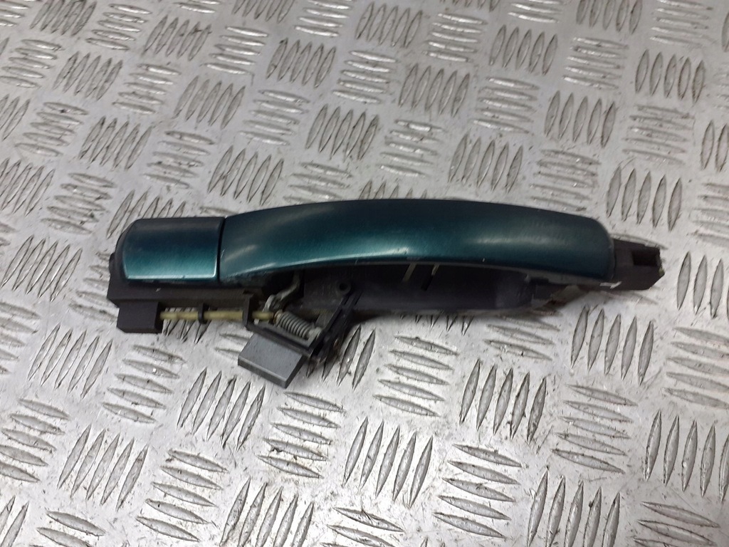 фото №1, Ford mondeo mk3 2004 ручка наружная левая задняя