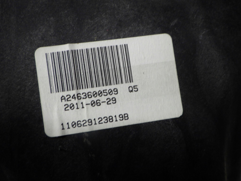 Кулиса  переключения передач тросы w246 1.8 a2463600509 Недорого