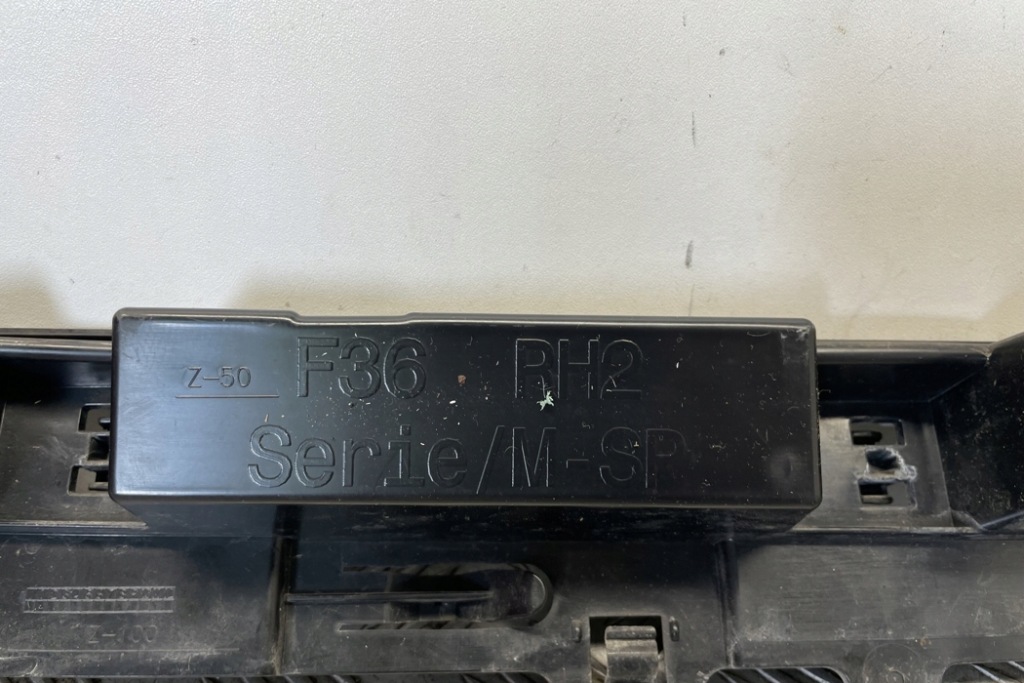 фото №12, Задние правое кронштейн порог bmw 4 gran coupe f36 7320206 3.0l дизель