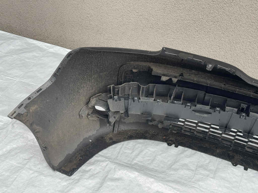 фото №7, Бампер передній renault kangoo iii lift 13 - bdb