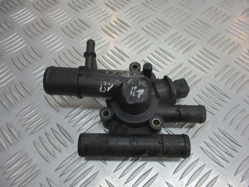 фото №1, Корпус термостата renault laguna ii 1.9 dci