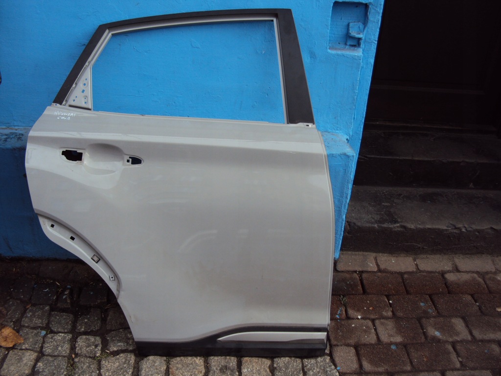 фото №1, Дверь hyundai kona правое задние задняя