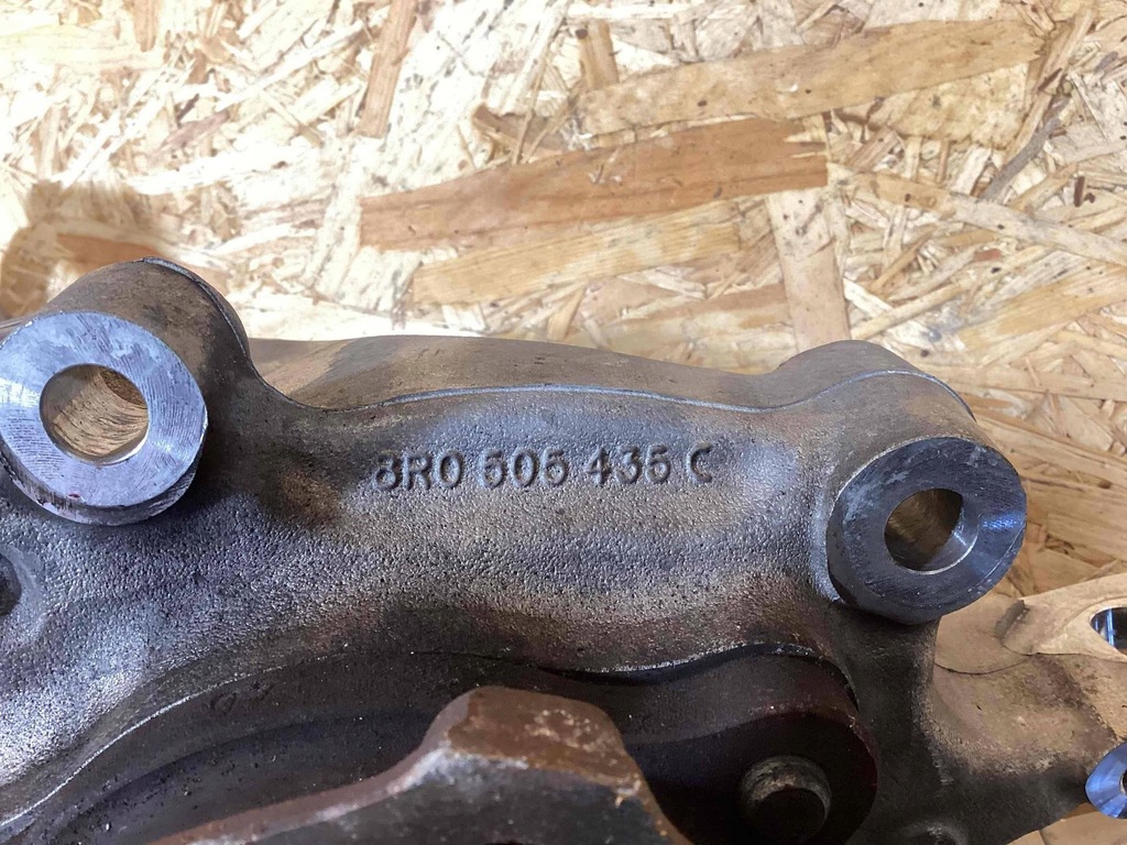 фото №6, Porsche macan 3.0 gts підвіска правий задня комплект 8r0505436c 95b505432by