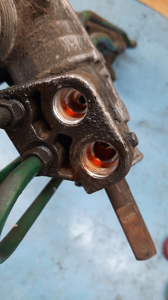 фото №11, Рейка рульова renault espace iii 2.0b 99r