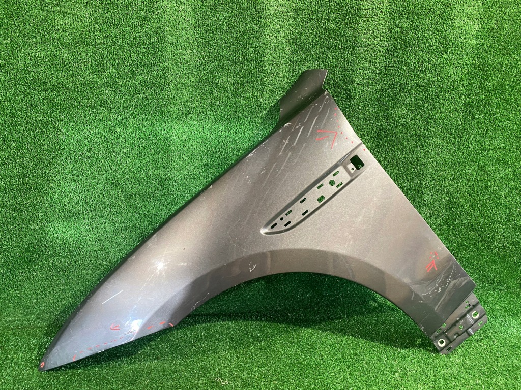 фото №1, Крила передній лівий jaguar f-pace