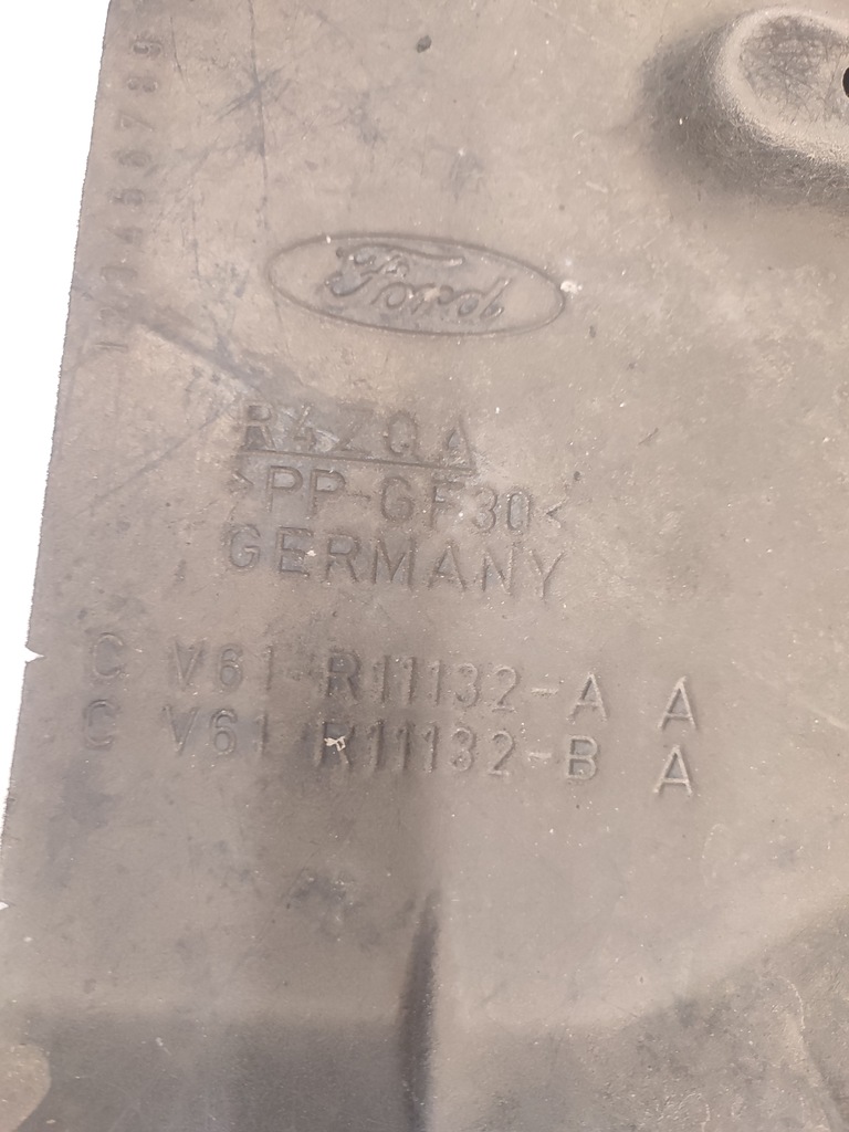 фото №7, Защита плита подвеска правая ford focus mk3 cv61-r11132-aa 2010-2018