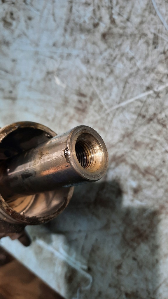 фото №10, Рулевая рейка 1s7c-3200-ae ford mondeo mk3