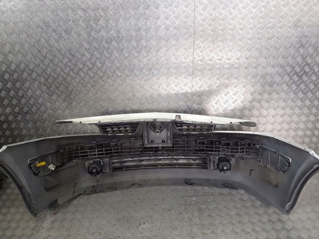 фото №2, Бампер перед renault megane ii mv632