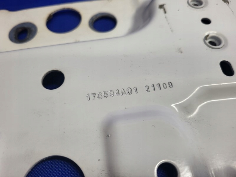 фото №7, Подъемник колеса запасного jumpy iii expert iii