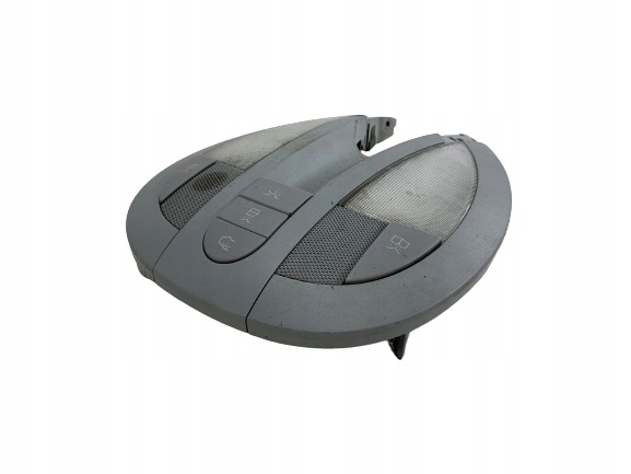 фото №1, Mercedes w211 лампа стельовий освітлення салону a2118204001