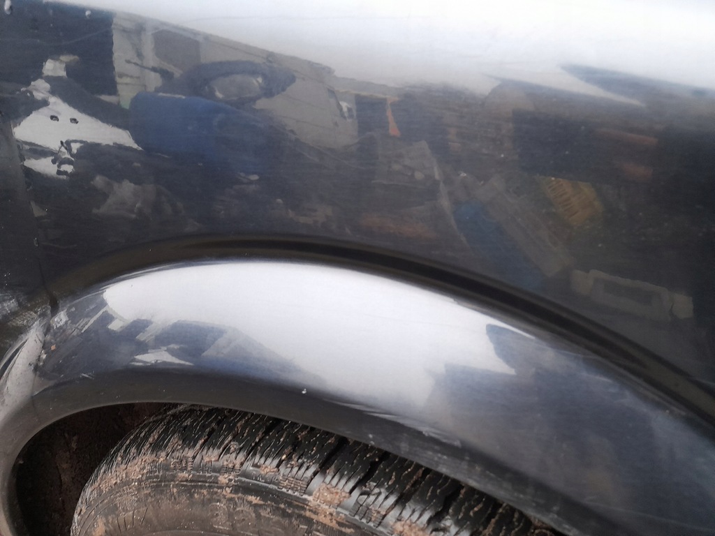 фото №9, Mercedes vito w639 крыло правый перед 9154