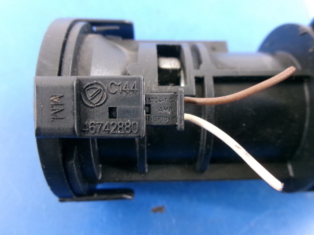 фото №6, Fiat stilo 01-10 1.8 16v замок запалювання trw b365 імобілайзер