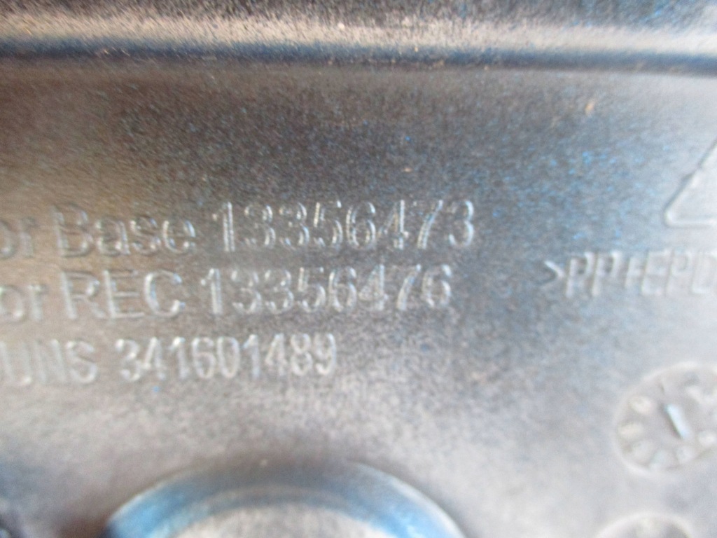 фото №6, Бампер задняя задний opel adam